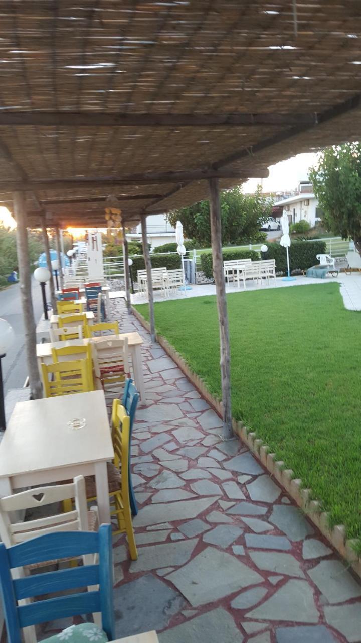 شقة Andy'S Gardens يورانيون المظهر الخارجي الصورة
